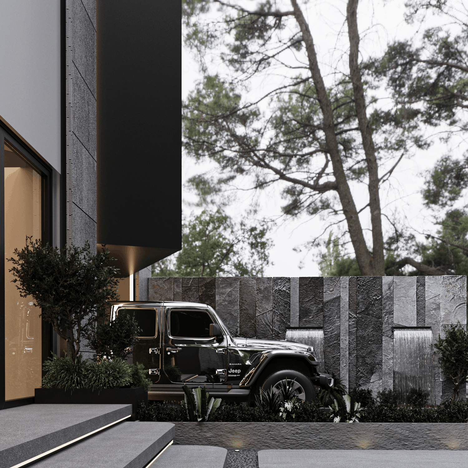 Living Lines Sales Office - Image 1